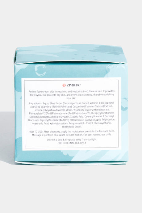 Zivame Retinol Face Moisturiser - 50g — image 4